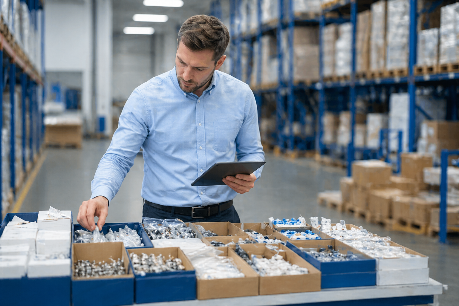 Подбор товарной номенклатуры для бизнеса